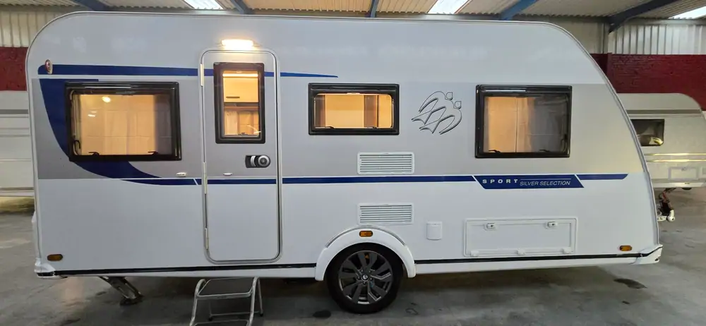 Occasion KNAUS SPORT 460 1