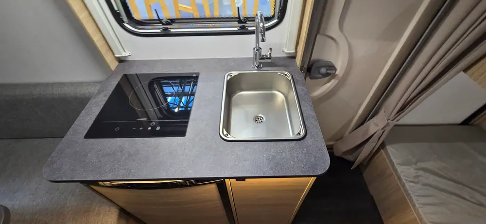 Nouveau CARAVELAIR ALBA 366H FAMILY 2026 6