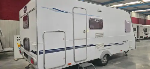 Occasion CARAVELAIR AMBIANCE 510