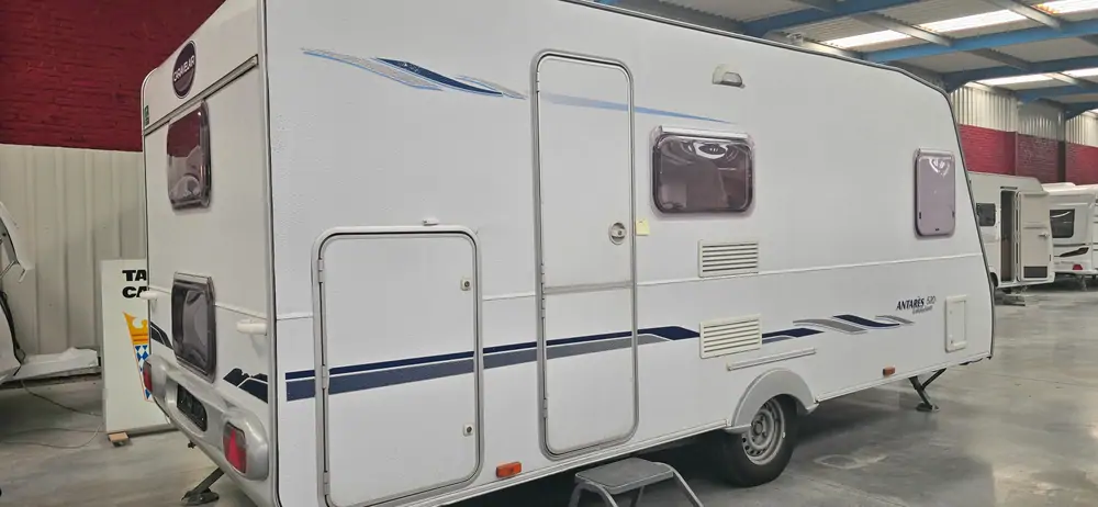 Occasion CARAVELAIR AMBIANCE 510 1