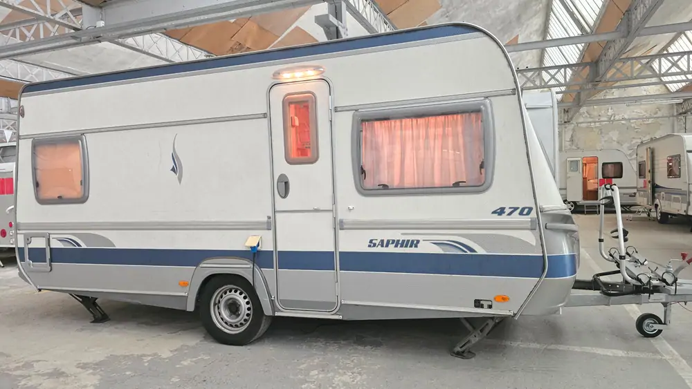 Occasion FENDT SAPHIR 470 1