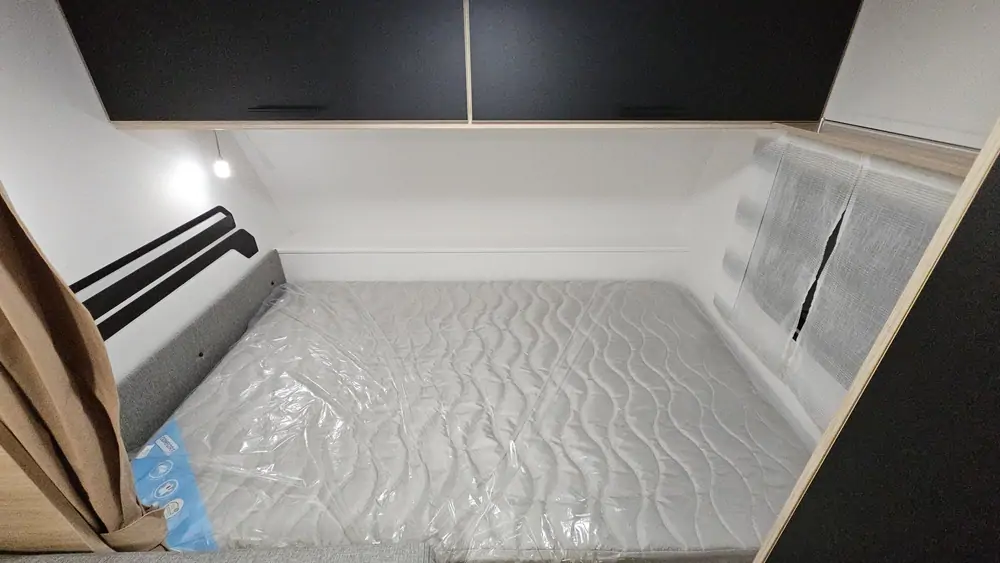 Nouveau CARAVELAIR 486 SPORT LINE 6