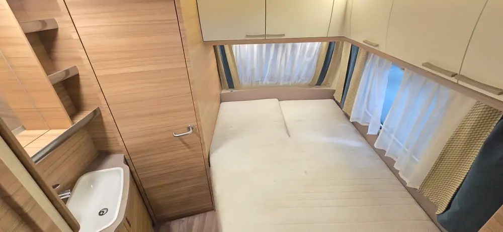 Occasion TABBERT PEP 550 DM 7