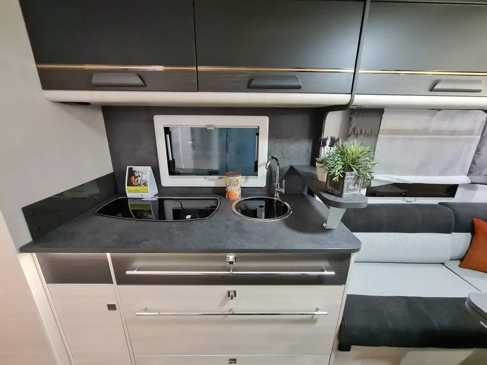 Occasion STERCKEMAN EVOLUTION 542LJ (LONDON) 6