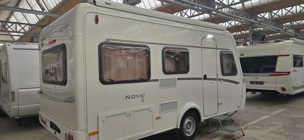 Occasie ERIBA NOVA 425 LIGHT 3