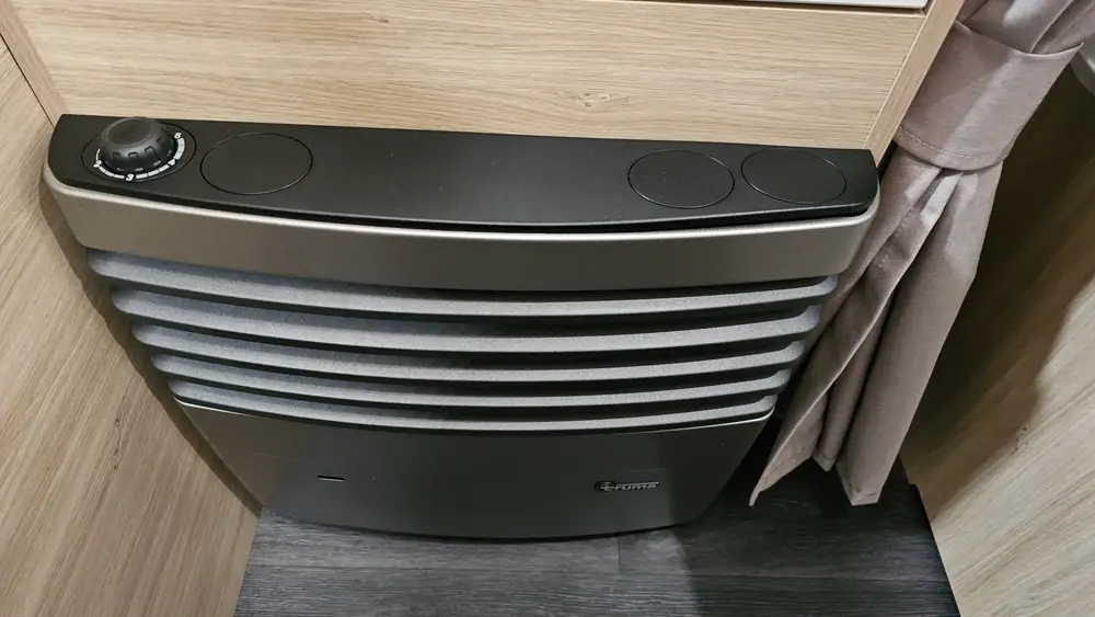 Nouveau CARAVELAIR ALBA 390 9