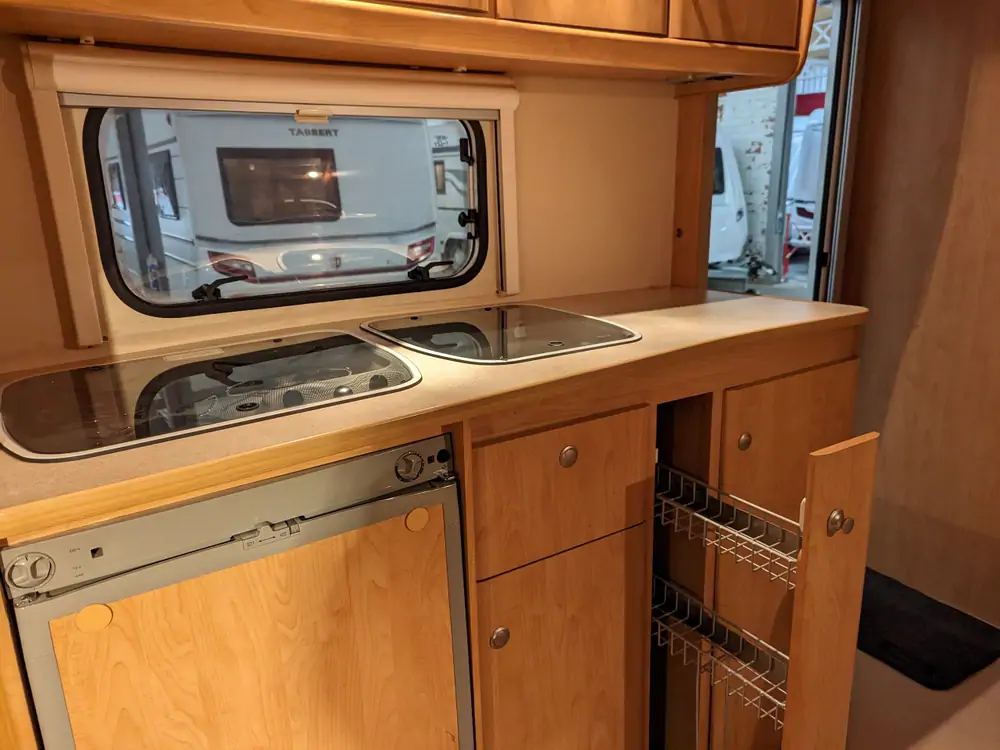 Occasion CARAVELAIR Eldorado 546 Luxe 15