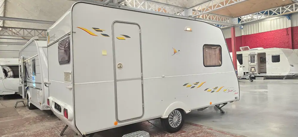 Occasie STERCKEMAN STARLETT 420CP LUXE 2
