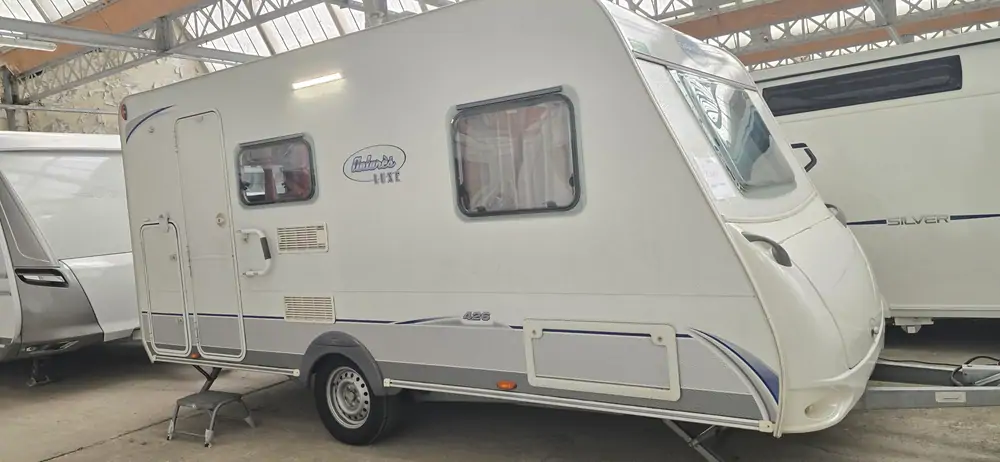 Occasion CARAVELAIR ALBA ANTARES 426 FAMILY 1