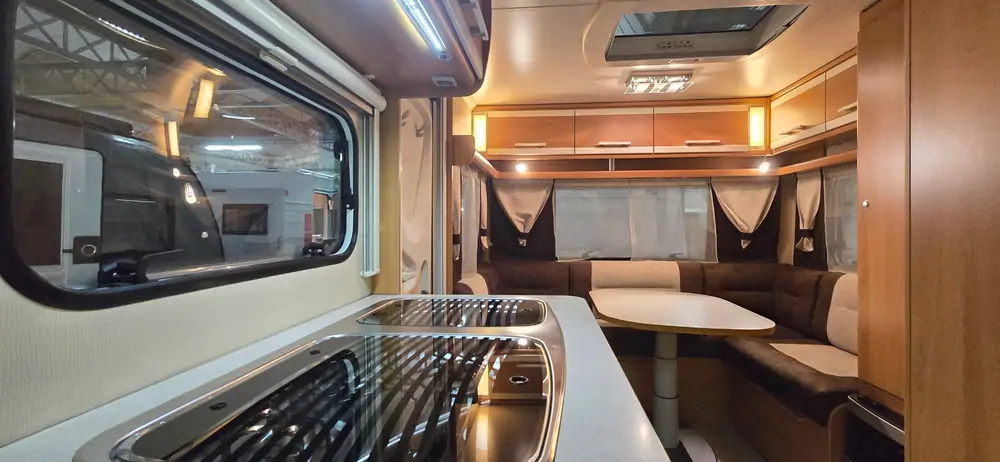 Occasion STERCKEMAN ALIZE 460 LJ 6