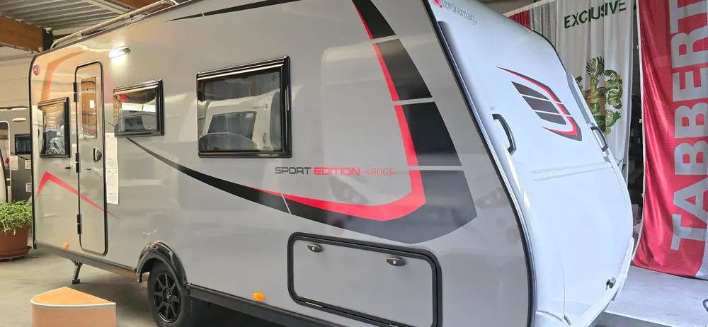 Nouveau STERCKEMAN 480 SPORT EDITION 2