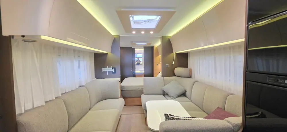 Occasion ADRIA ALPINA 663 HT 4