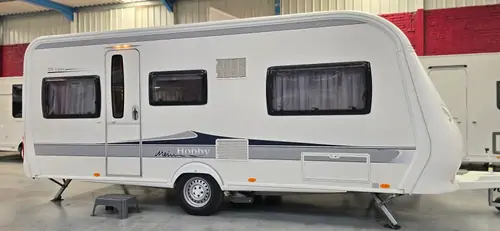 Occasion HOBBY 495UL DE LUXE