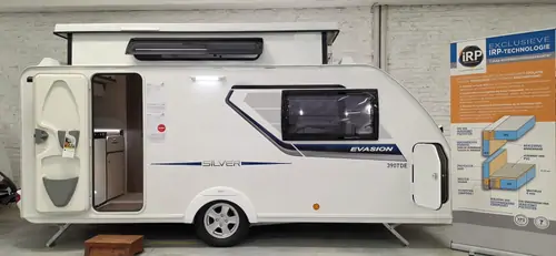 Nouveau SILVER EVASION 390 TDE
