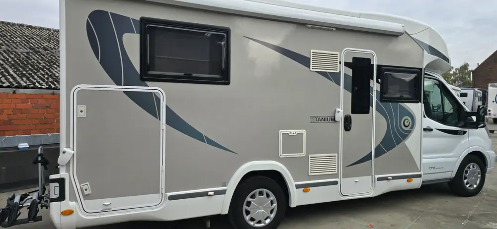 Occasion CHAUSSON TITANIUM 708 3