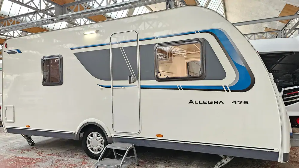 Occasion CARAVELAIR Allegra 475 1