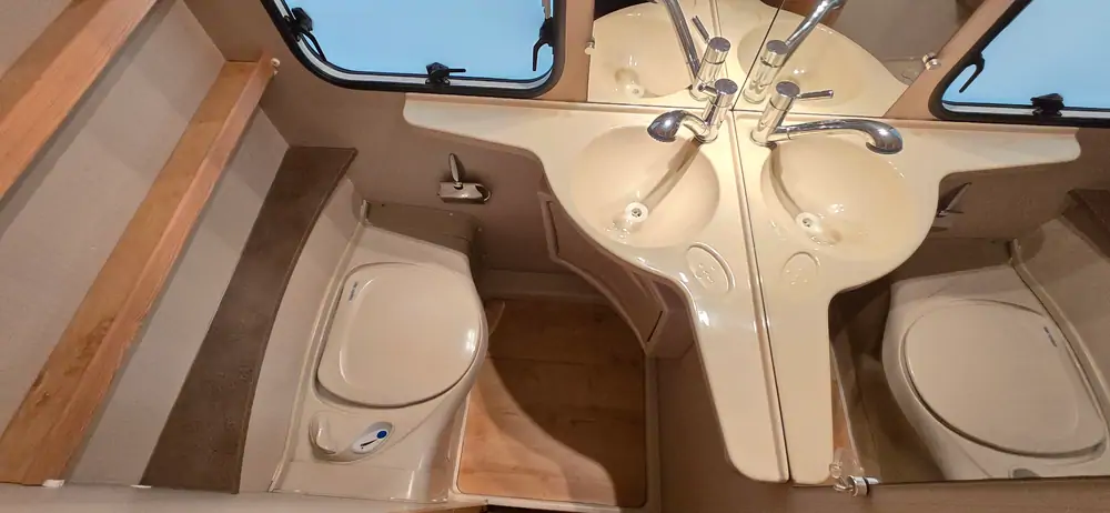 Occasie CARAVELAIR AMBIANCE 460 CP 11