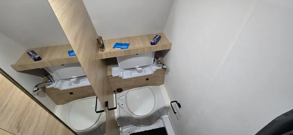 Nouveau CARAVELAIR 420 SPORT LINE 11