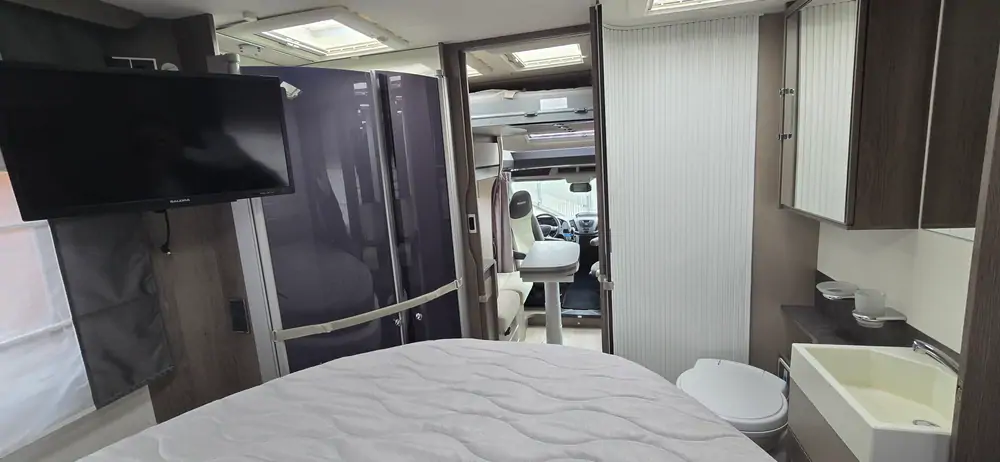Occasion CHAUSSON TITANIUM 708 8