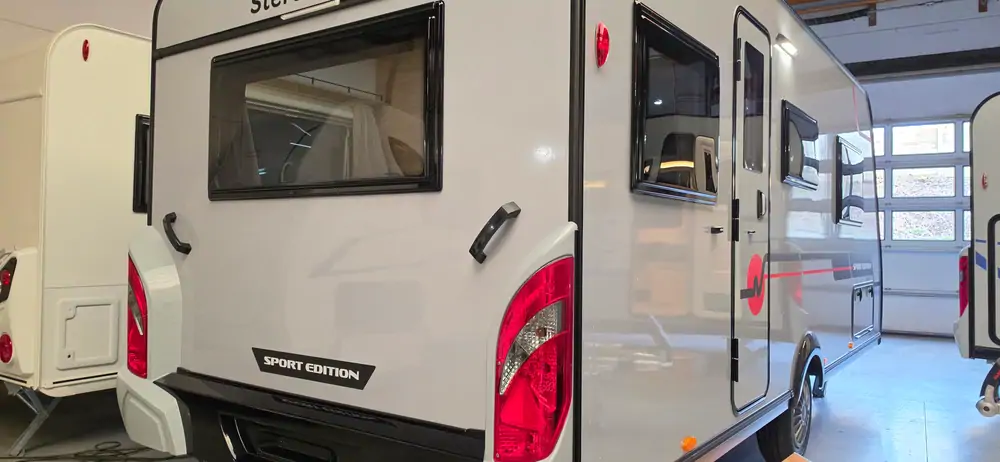 Nouveau STERCKEMAN 492 LJ SPORT EDITION 3