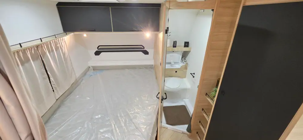 Nieuw CARAVELAIR 476 SPORT LINE 6