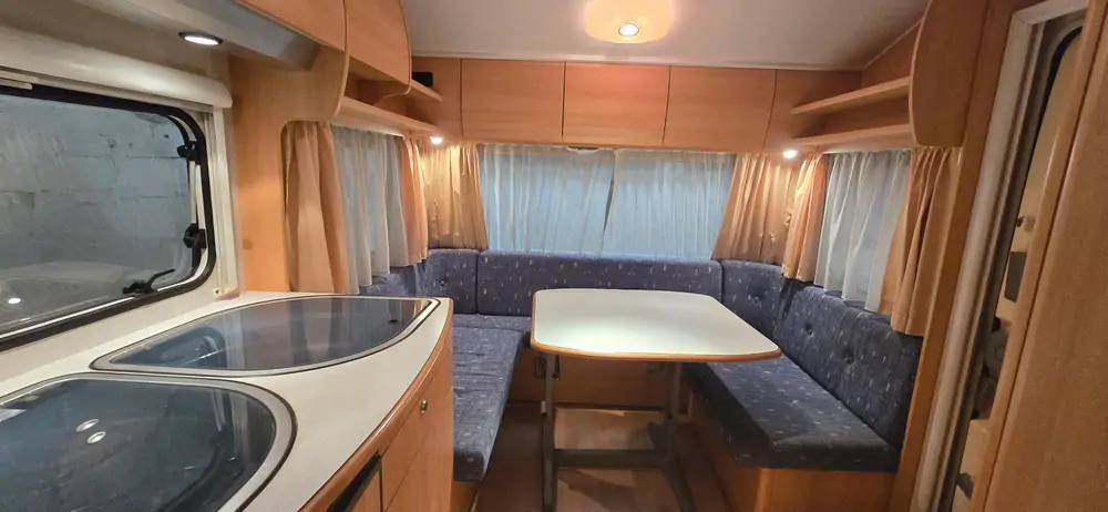 Occasion CHATEAU HOME CAR RACER 466 4