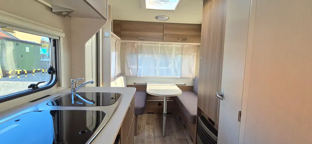 Occasion DETHLEFFS C-JOY 410 QL 9