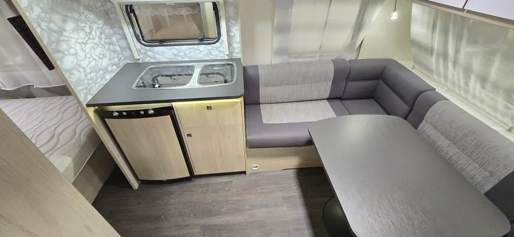 Occasion CARAVELAIR ANTARES 455 STYLE 9