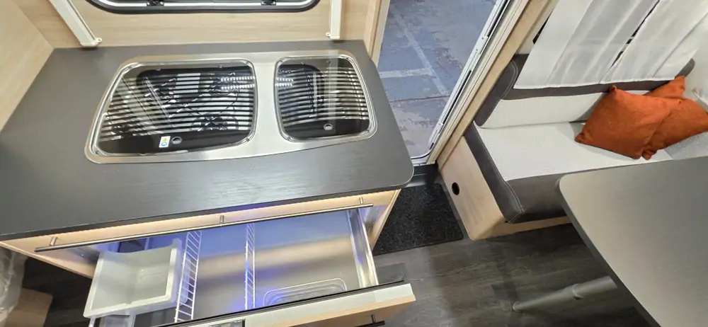 Occasie CARAVELAIR ANTARES TITANIUM 470 5