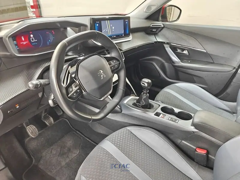 Occasie Peugeot 2008 Benzine 4