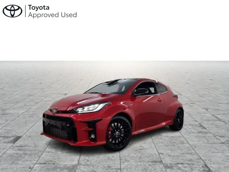 Occasie Toyota Yaris gr Hatchback 1.6L Turbo MT Hi-Pack LHD 3U5 - EMOTIONAL RED METALLIC P 11