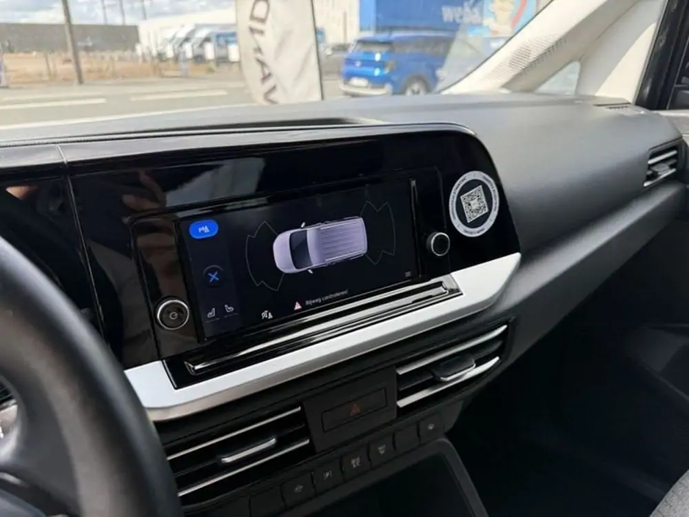 Occasie Ford V761 tourneo connect Tourneo Connect Titanium 1.5 Ecoboost 114PS M6 PCAAG - Graphite Grey - metaalkleur 22