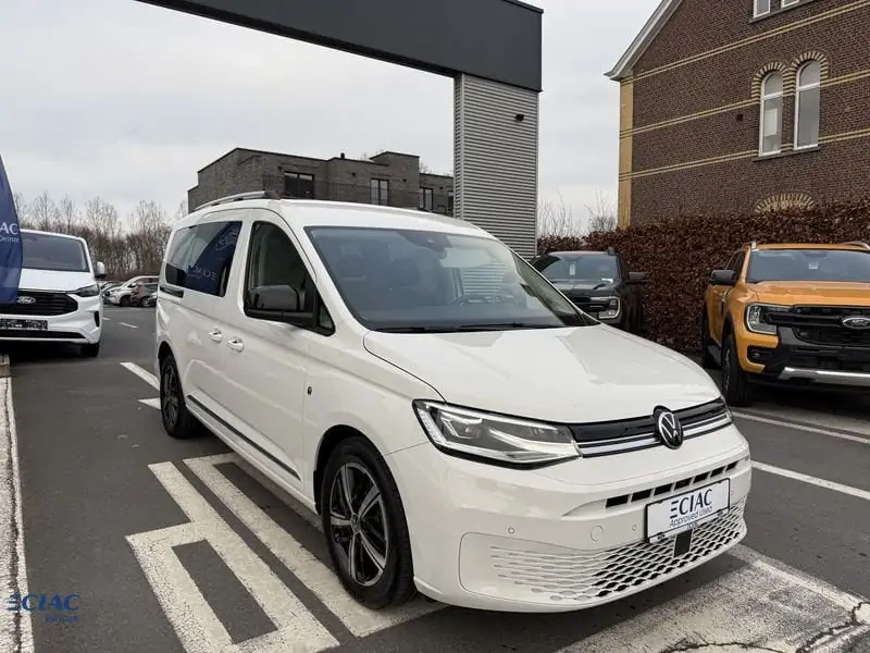 Occasie Vw Caddy . 3