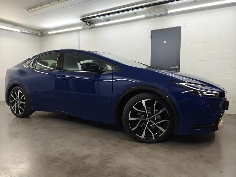 Nieuw Toyota Prius Plug-in  / Premium Plus / Nieuw!!! BLUE - BLUE 2