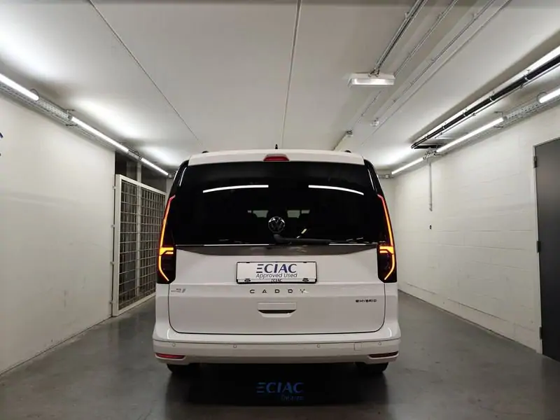 Occasie Vw Caddy . 8