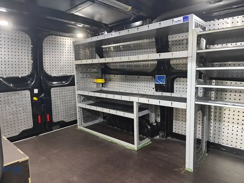 Occasie Ford Custom Automaat 12