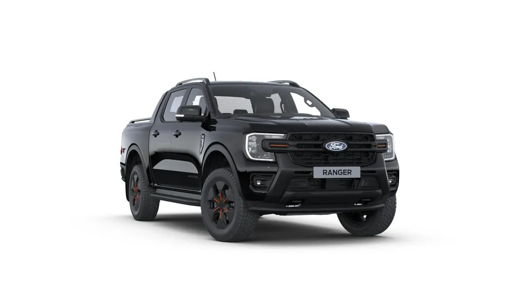 Ford P703 ranger