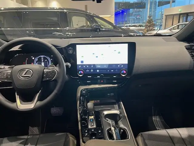 Occasie Lexus Nx Wagon Hybrid AWD - E-CVT Overtrail LHD 4Z1 - Moon Desert 12