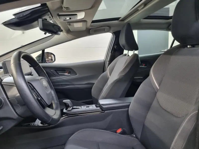 Occasie Toyota Prius PHEV Premium Plus + Pano dak GREY - Gris 4