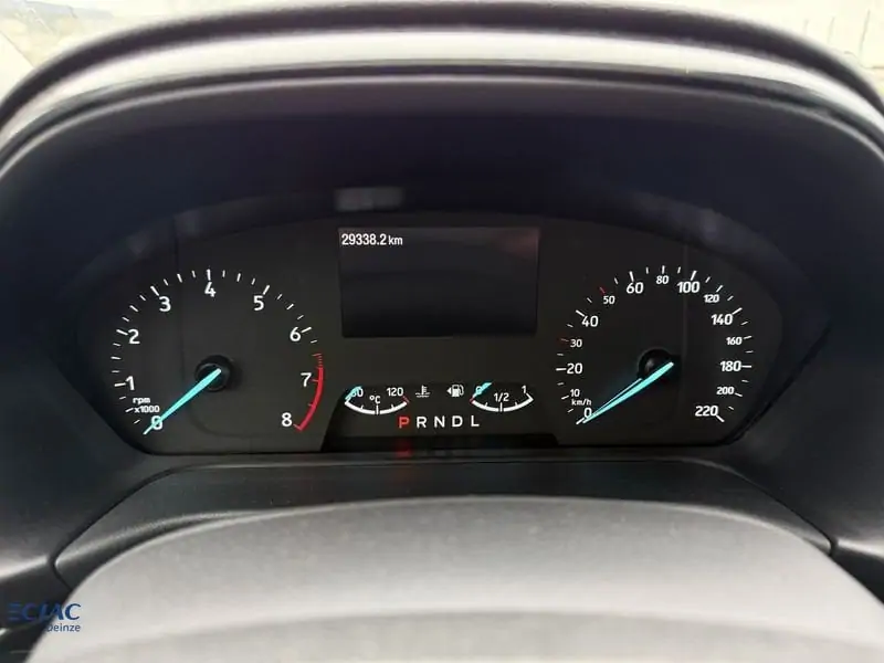 Occasie Ford Puma Titanium 1.0i EcoBoost mHEV 125pk / 92kW A7 2ZI - Speciale metaalkleur "Desert Island Blue" 13