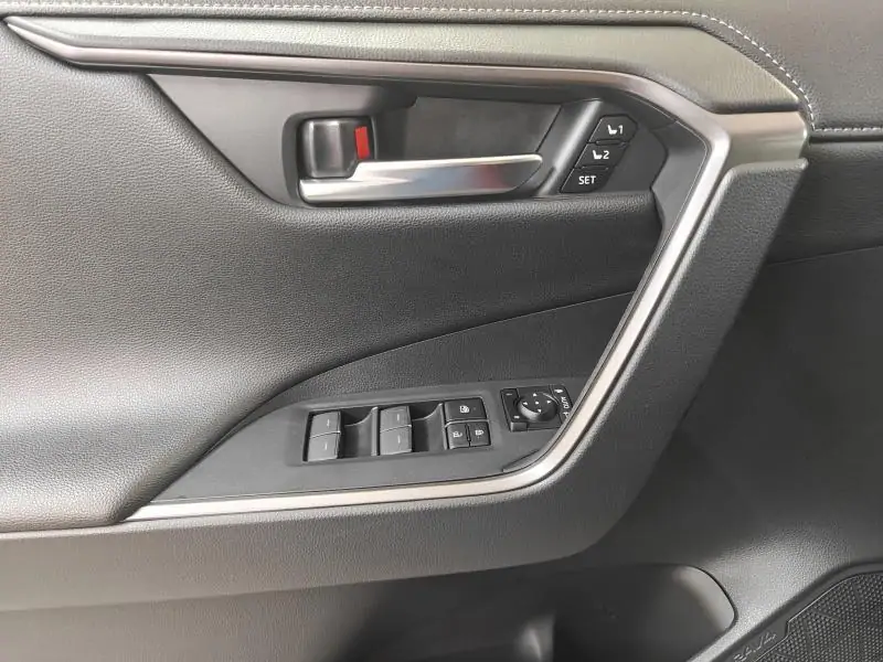 Occasie Toyota RAV-4 GR Sport AWD - 21252km - Garantie RED - Rouge 4