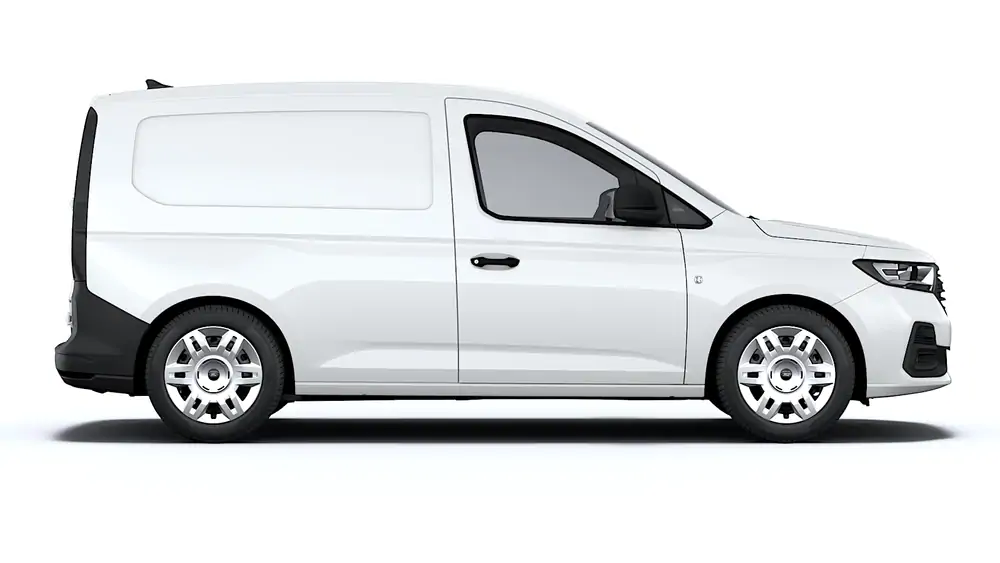 Nieuw Ford V761 transit connect L1 Transit Connect Trend 2.0 EcoBlue 122PS A7 2.0 EcoBlue BAA - Frozen White 2