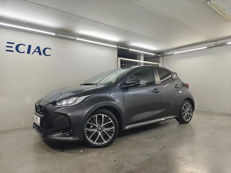 Toyota Yaris 1.5 TNGA HEV