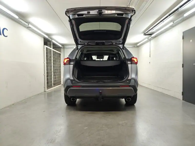 Occasie Toyota RAV-4 Premium Plus - Trekhaak - Garantie GREY - Gris 11
