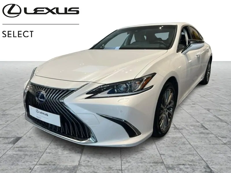 Lexus ES 300h 2.5 Hybrid