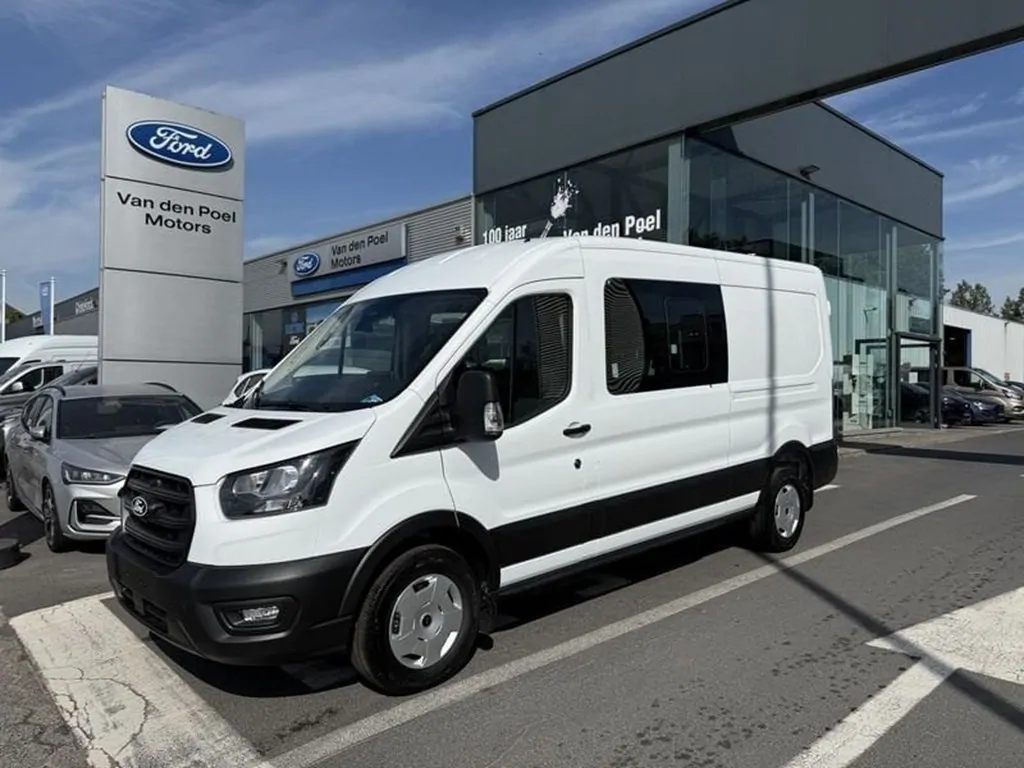 Ford Transit 2t mca