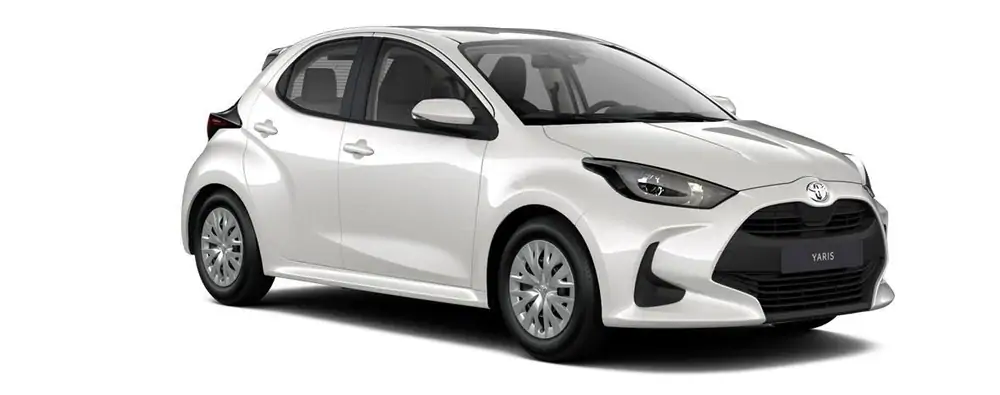 Nieuw Toyota Yaris 5 d. 1.5 Hybrid e-CVT Dynamic LHD 089 - WHITE PEARL MC 4