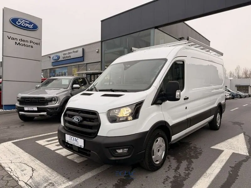 Ford Transit 2t mca