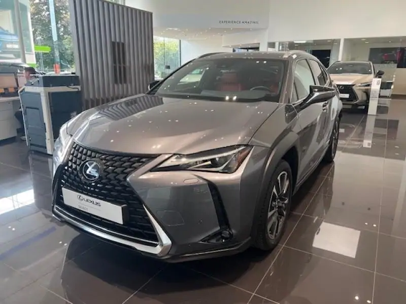 Occasie Lexus UX 250h Explore Line ANTHRACITE - Anthracite 1
