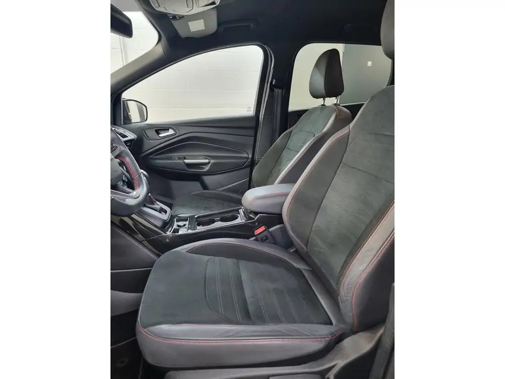 Occasie Ford Kuga ST-LINE 1.5I ECOBOOST 150PK - 110KW AUTO NYU - "Magnetic" Speciale metaalkleur 4